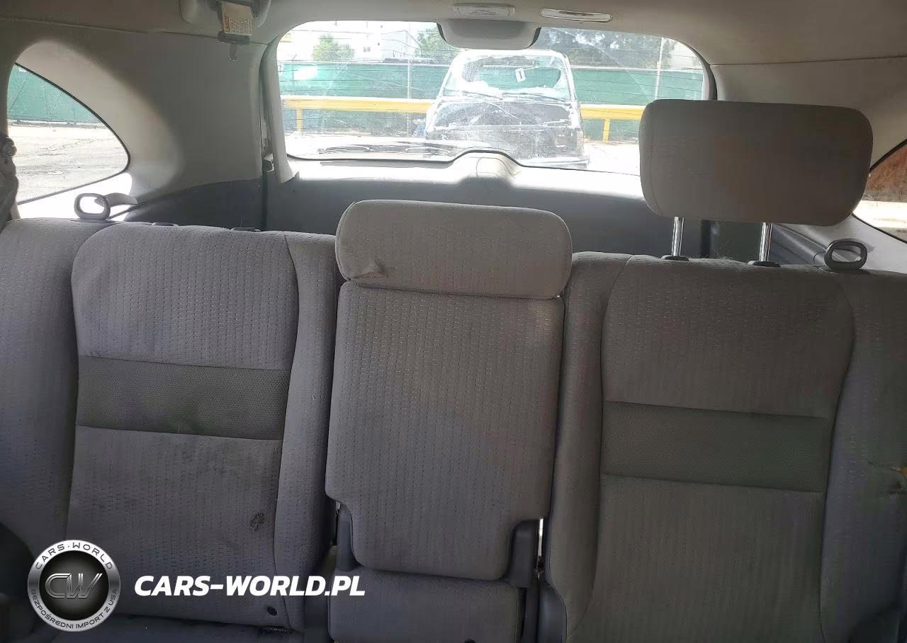 2007 Honda Cr-V Ex VIN:JHLRE48587C110998 - 10