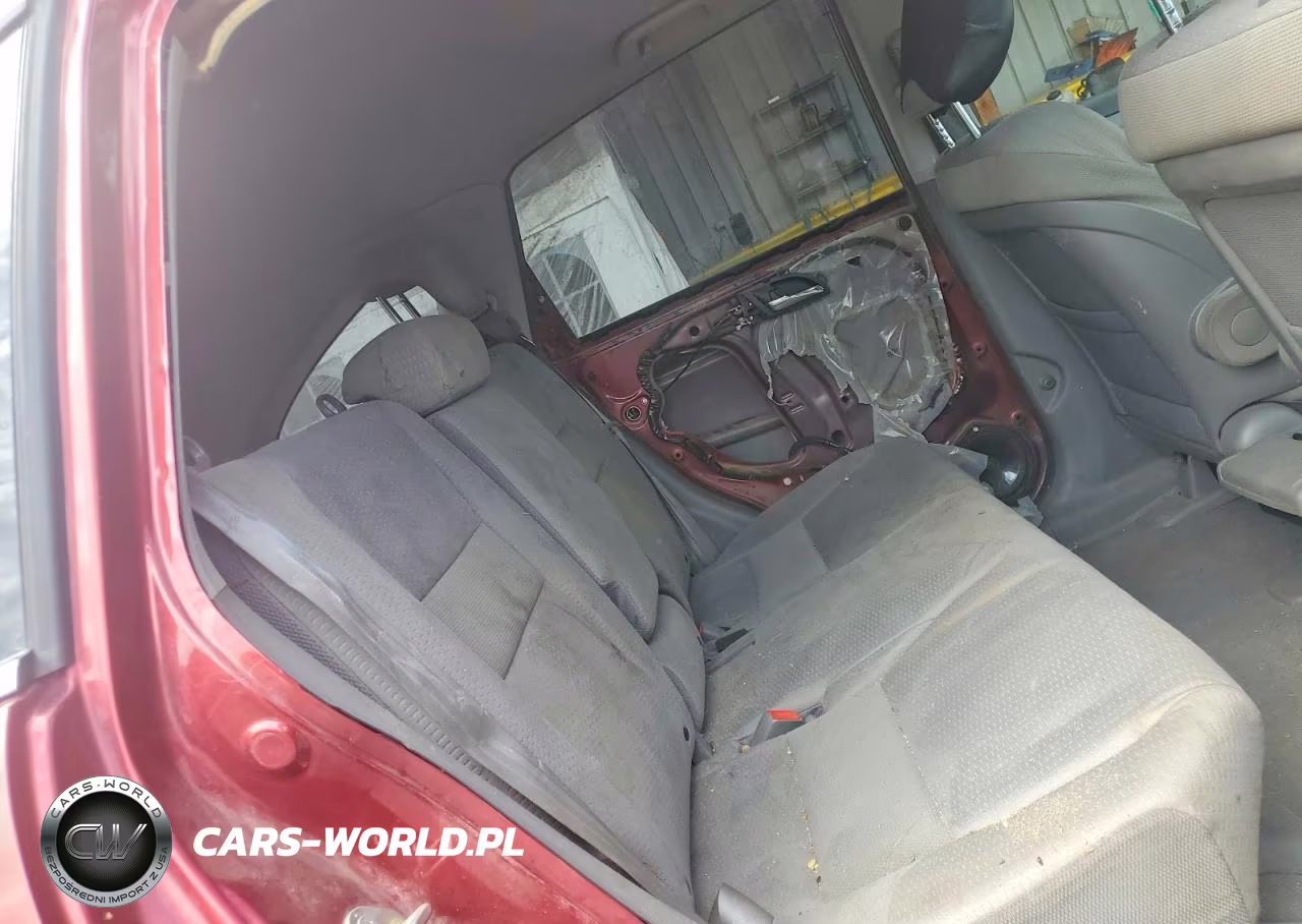 2007 Honda Cr-V Ex VIN:JHLRE48587C110998 - 11