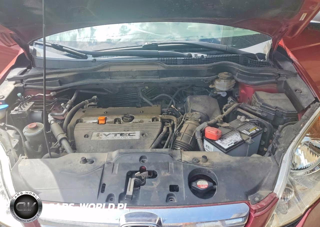 2007 Honda Cr-V Ex VIN:JHLRE48587C110998 - 12