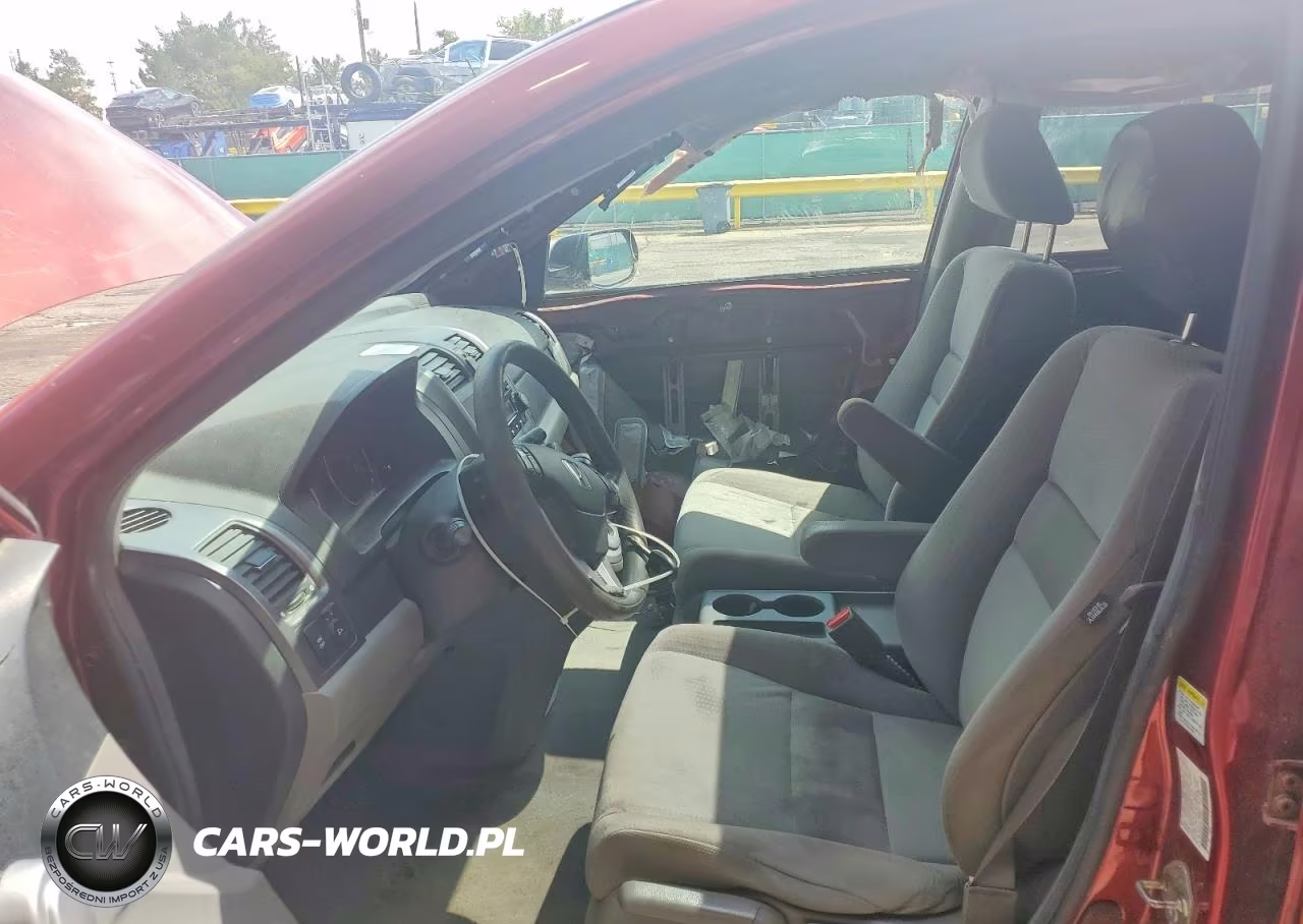 2007 Honda Cr-V Ex VIN:JHLRE48587C110998 - 7
