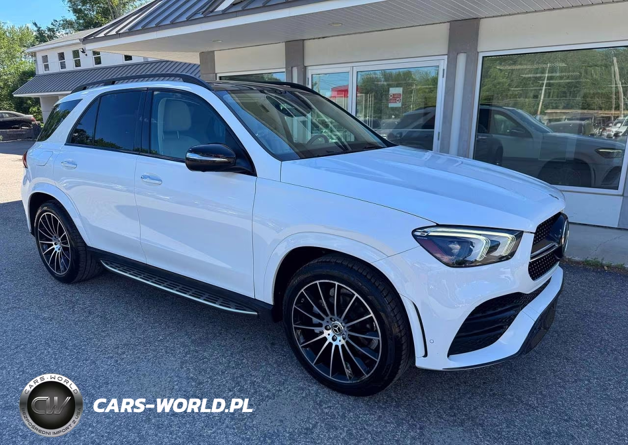 2023 Mercedes-Benz Gle 350 – zdjęcie 1 z 13