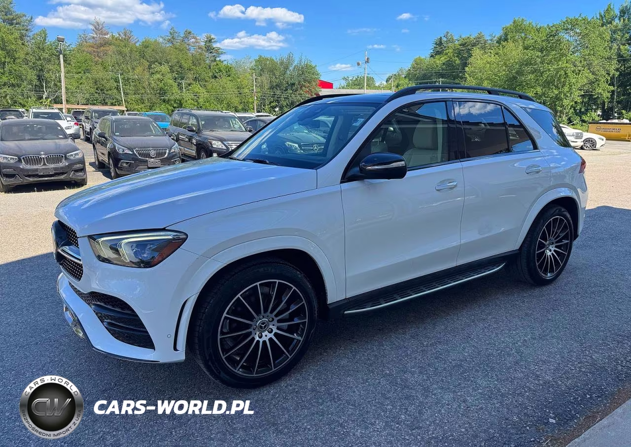 2023 Mercedes-Benz Gle 350 VIN:4JGFB4JBXPA903414 - 2