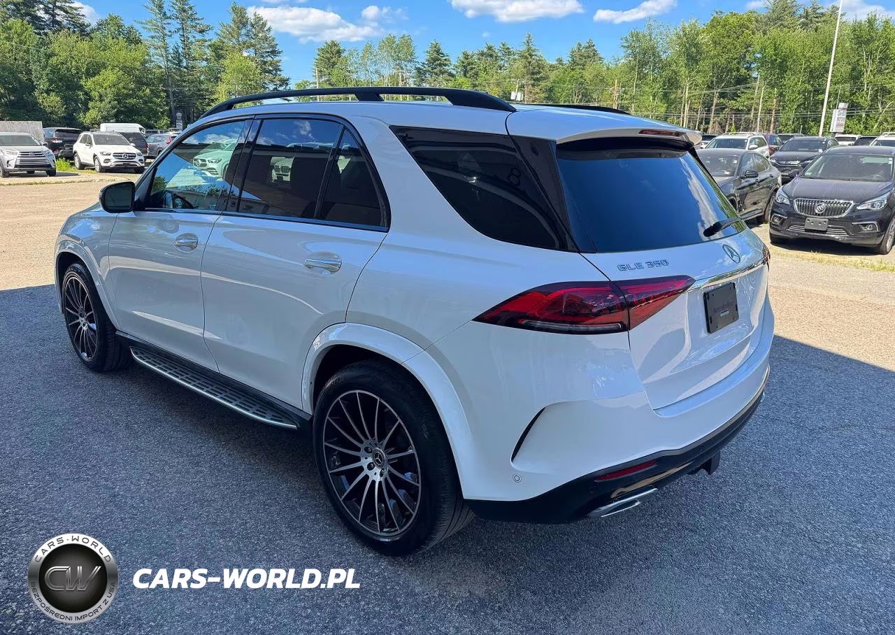 2023 Mercedes-Benz Gle 350 VIN:4JGFB4JBXPA903414 - 3