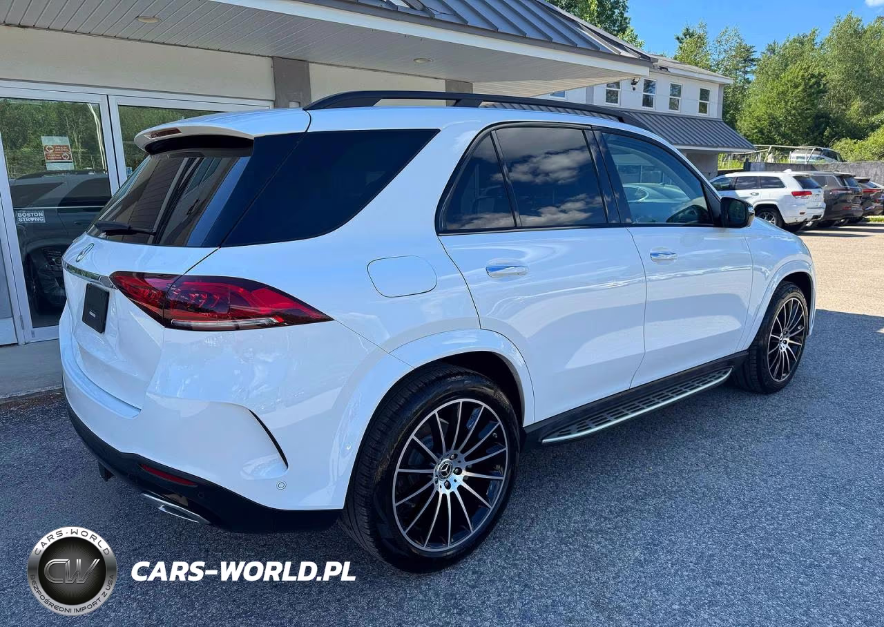 2023 Mercedes-Benz Gle 350 VIN:4JGFB4JBXPA903414 - 4