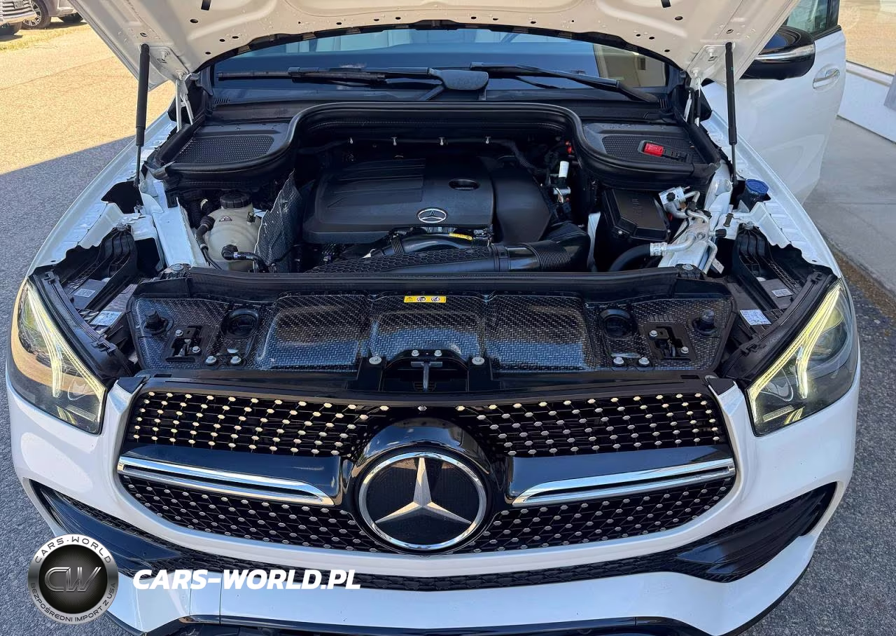 2023 Mercedes-Benz Gle 350 VIN:4JGFB4JBXPA903414 - 7