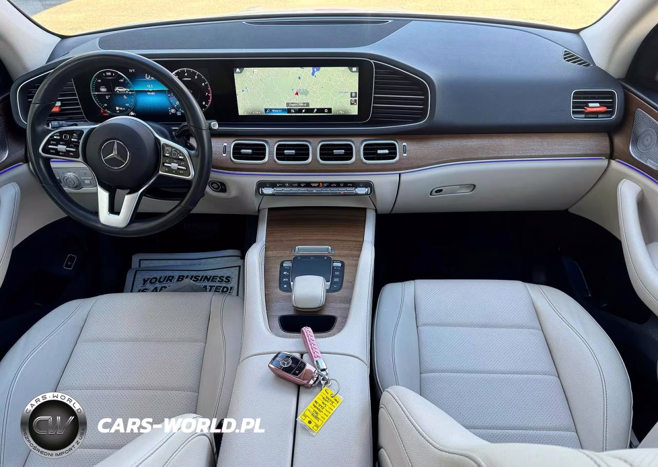 2023 Mercedes-Benz Gle 350 VIN:4JGFB4JBXPA903414 - 9