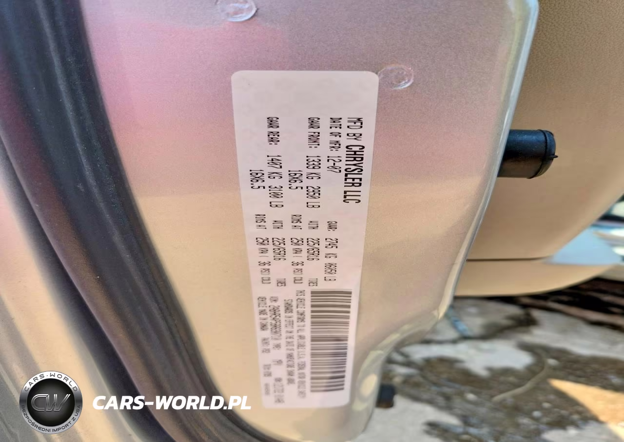 2008 Chrysler Town & Country Touring VIN:2A8HR54P58R690710 - 13