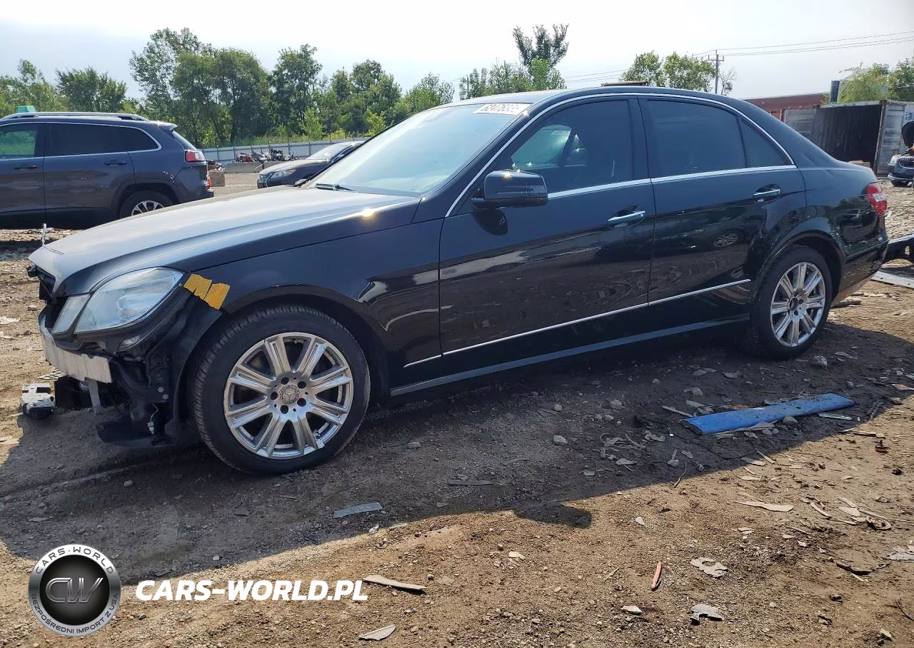 2013 Mercedes-Benz E 350 4Matic