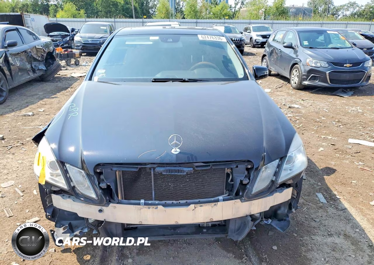 2013 Mercedes-Benz E 350 4Matic VIN:WDDHF8JB3DA739109 - 5