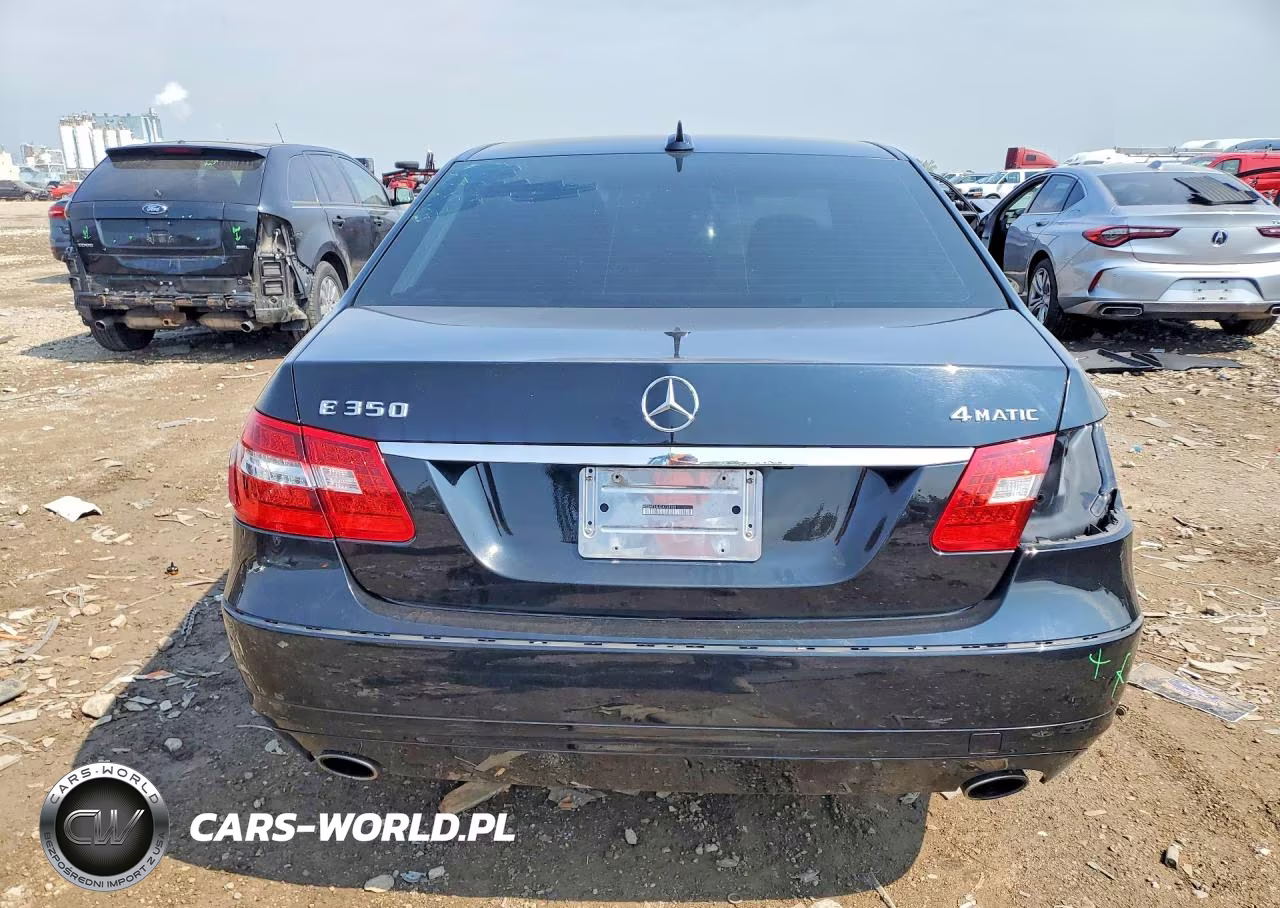 2013 Mercedes-Benz E 350 4Matic VIN:WDDHF8JB3DA739109 - 6