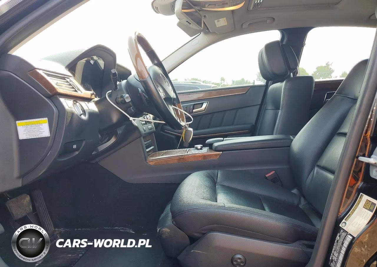 2013 Mercedes-Benz E 350 4Matic VIN:WDDHF8JB3DA739109 - 7