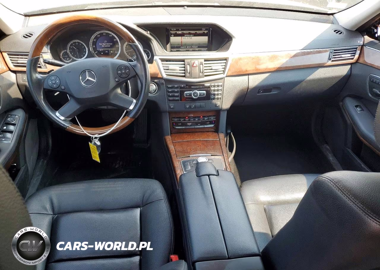 2013 Mercedes-Benz E 350 4Matic VIN:WDDHF8JB3DA739109 - 8