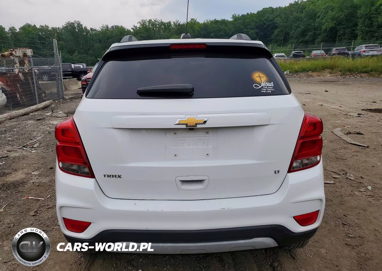 2017 Chevrolet Trax 1Lt VIN:KL7CJLSB8HB221319 - 6