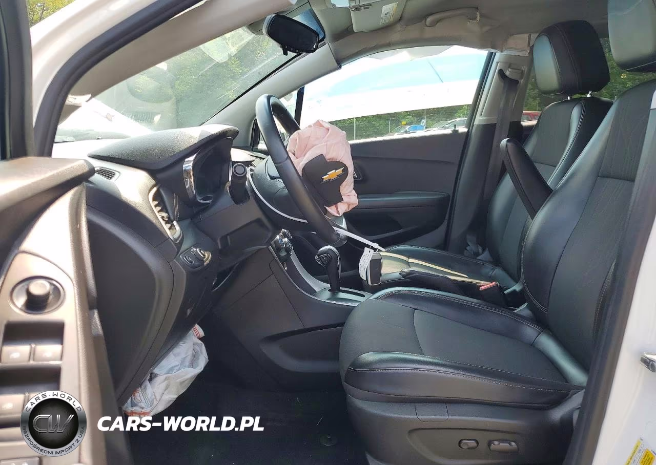 2017 Chevrolet Trax 1Lt VIN:KL7CJLSB8HB221319 - 7