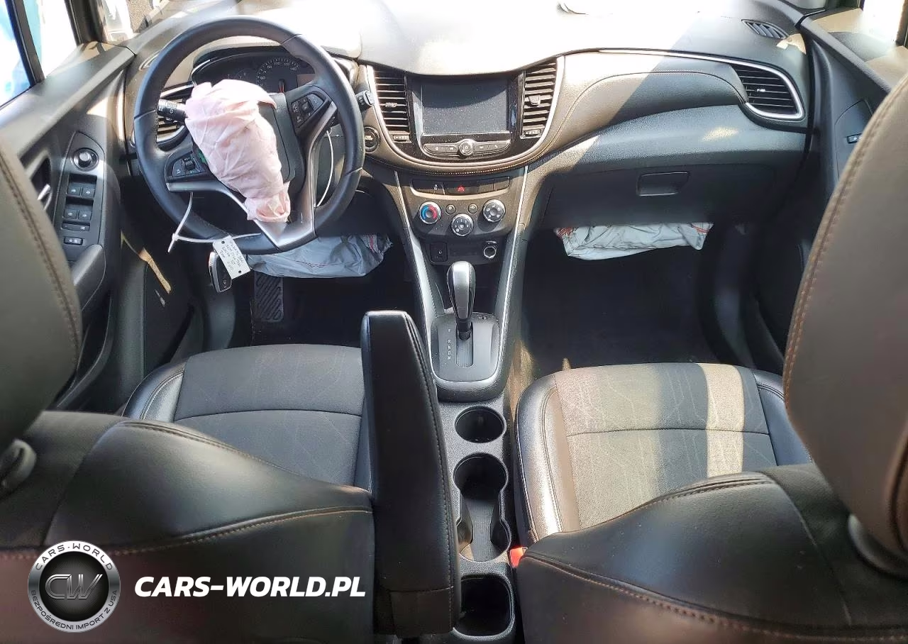 2017 Chevrolet Trax 1Lt VIN:KL7CJLSB8HB221319 - 8