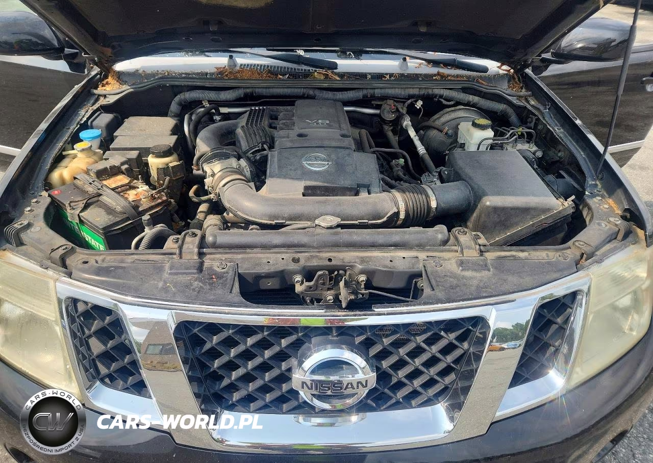 2008 Nissan Pathfinder S VIN:5N1AR18B08C653276 - 12
