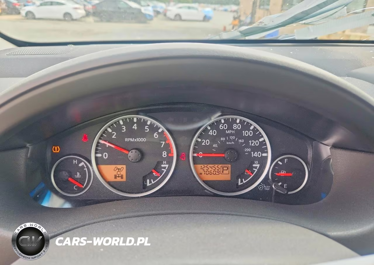 2008 Nissan Pathfinder S VIN:5N1AR18B08C653276 - 9