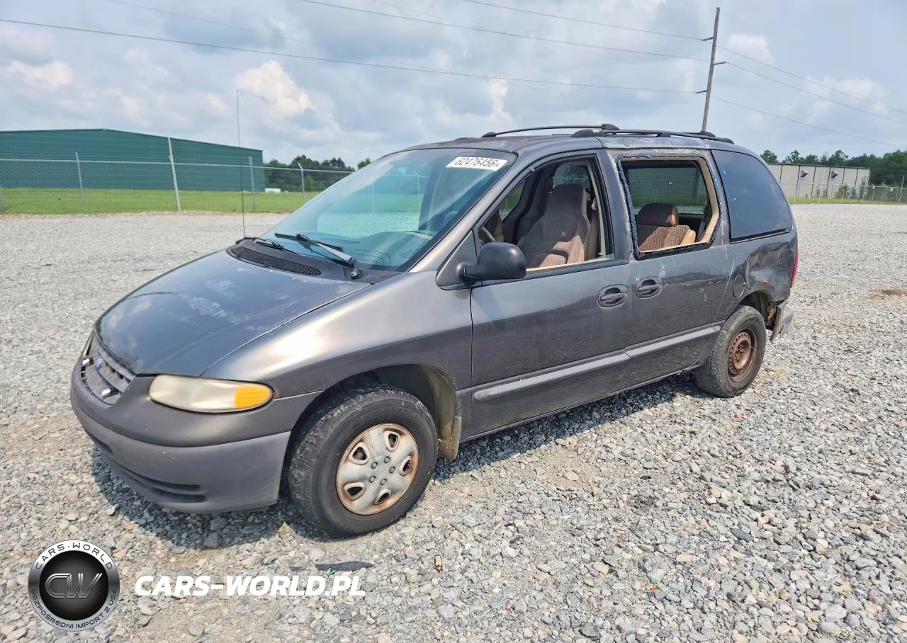 1997 Plymouth Voyager – zdjęcie 1 z 13