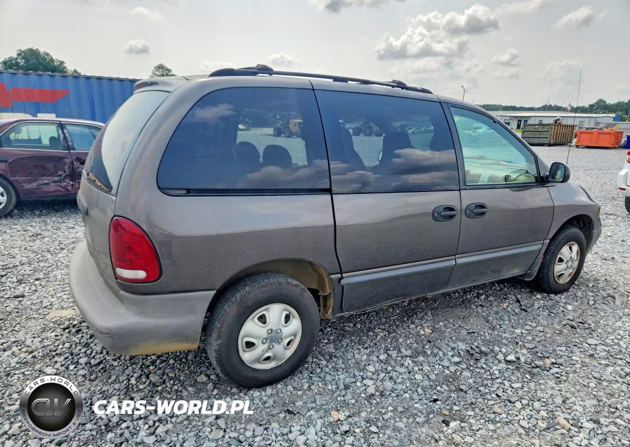 1997 Plymouth Voyager VIN:2P4FP2530VR135475 - 3