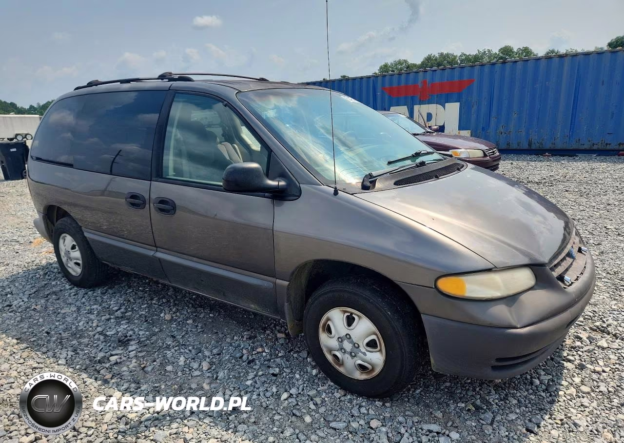1997 Plymouth Voyager VIN:2P4FP2530VR135475 - 4