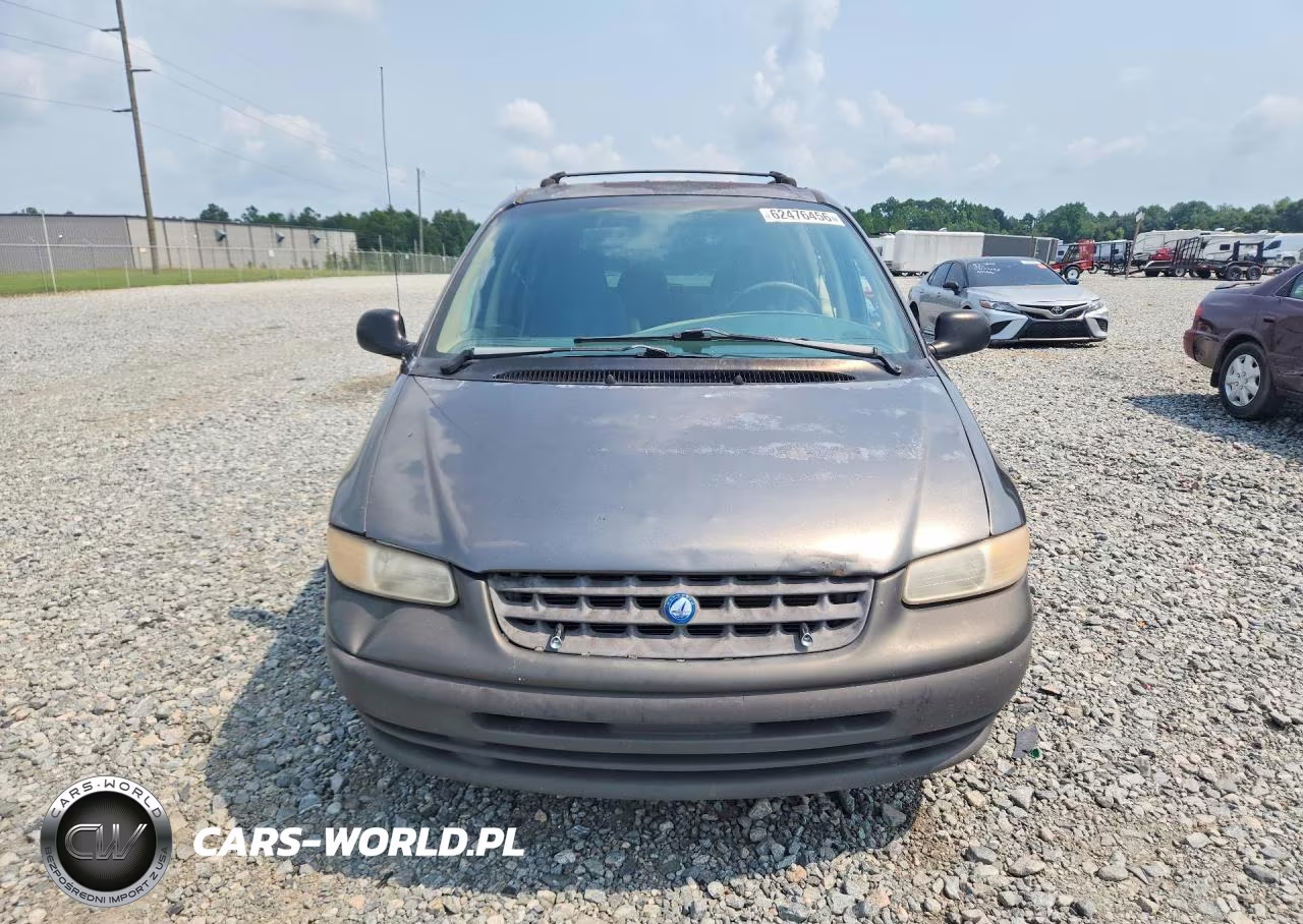 1997 Plymouth Voyager VIN:2P4FP2530VR135475 - 5