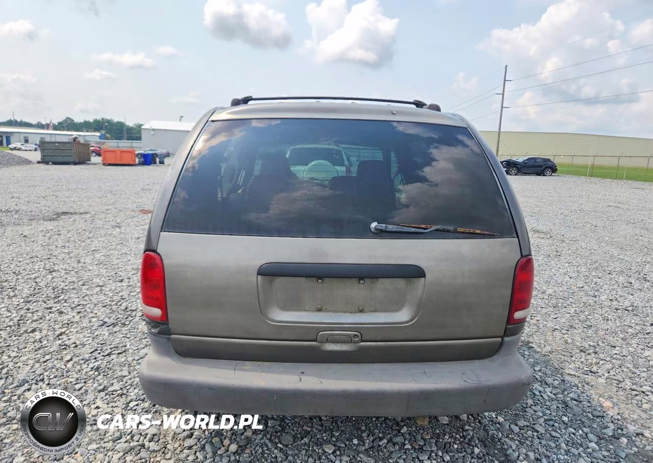 1997 Plymouth Voyager VIN:2P4FP2530VR135475 - 6