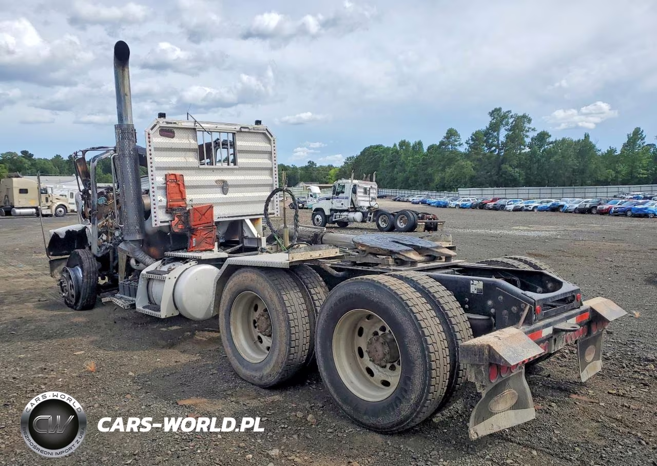 2021 Peterbilt 389 Semi Truck VIN:1XPXD40X1MD732190 - 2