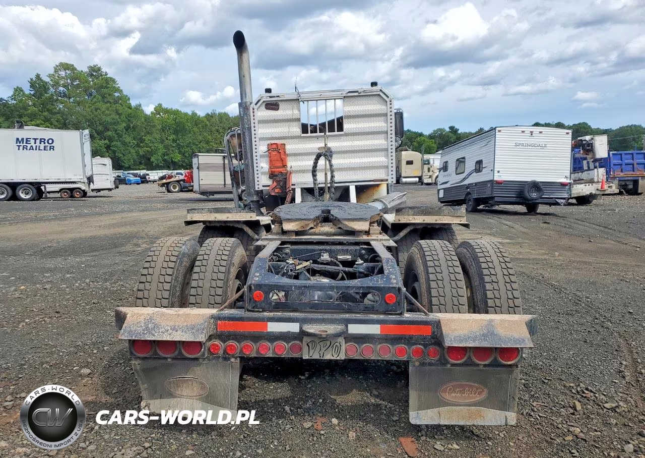 2021 Peterbilt 389 Semi Truck VIN:1XPXD40X1MD732190 - 6