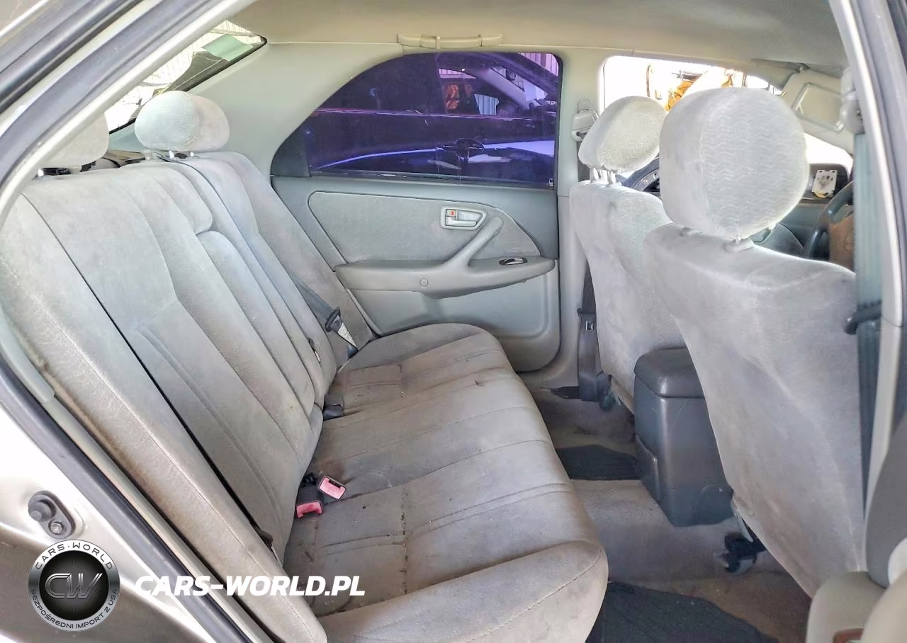 1998 Toyota Camry Le V6 VIN:JT2BF22K3W0089095 - 10