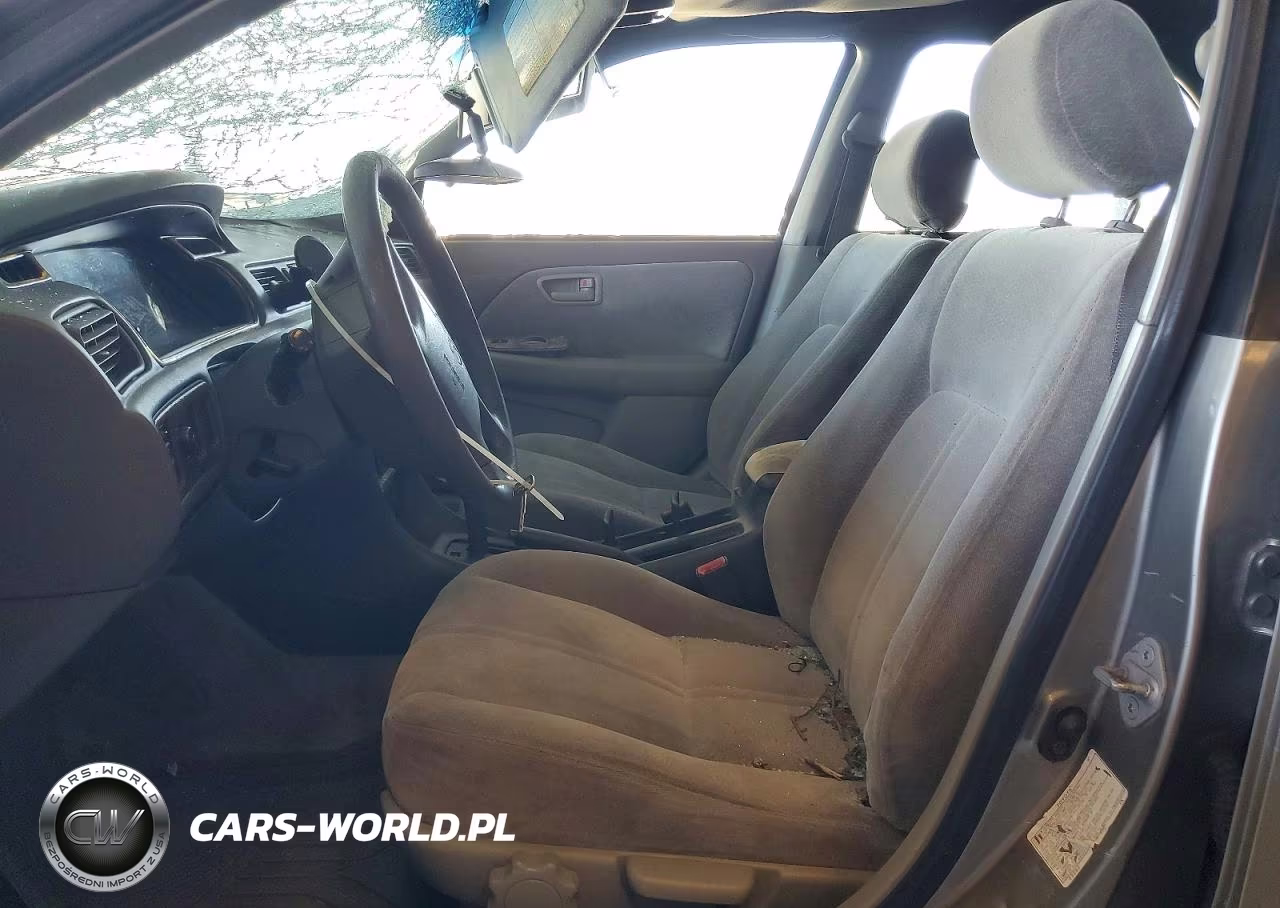1998 Toyota Camry Le V6 VIN:JT2BF22K3W0089095 - 7