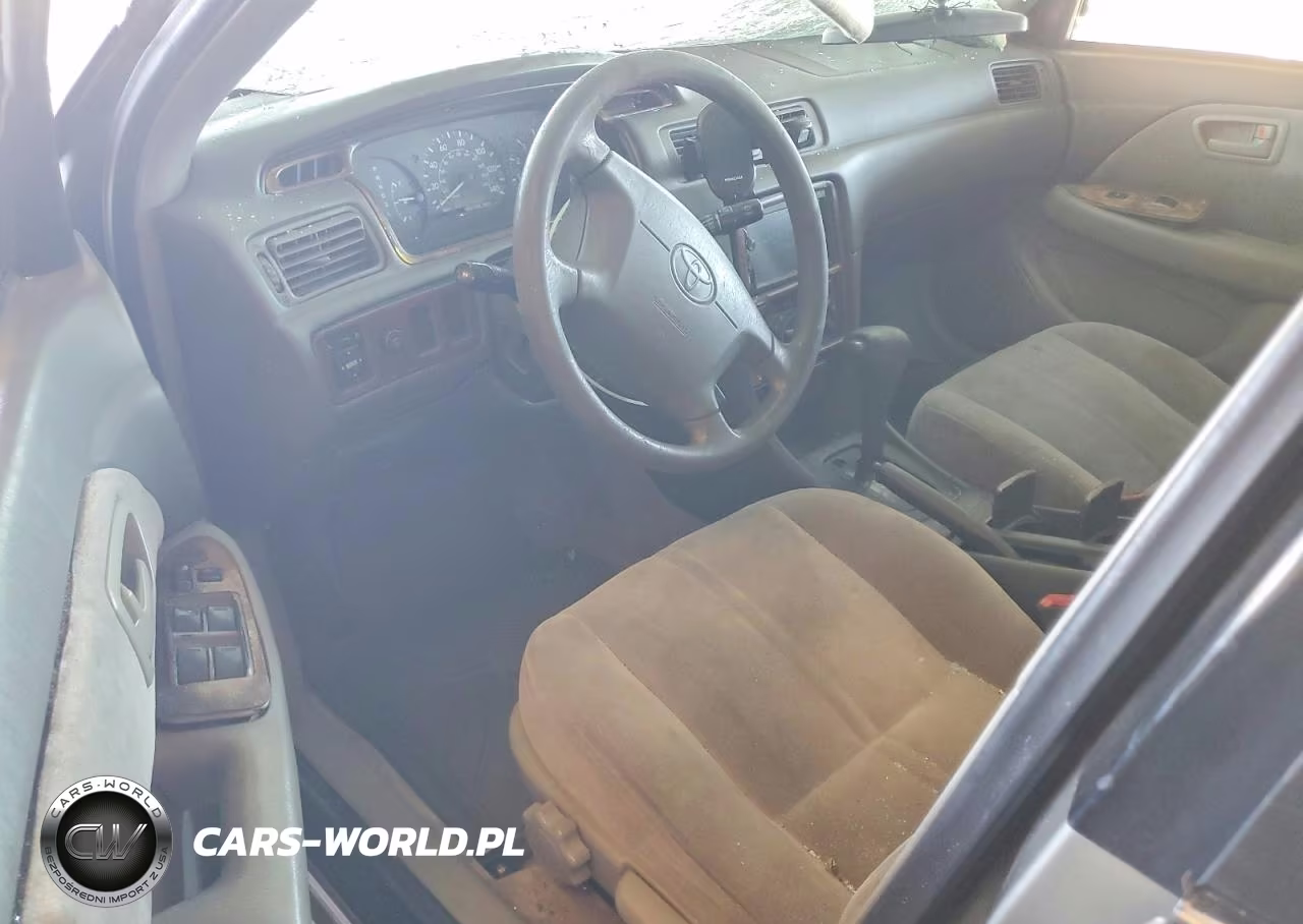 1998 Toyota Camry Le V6 VIN:JT2BF22K3W0089095 - 8