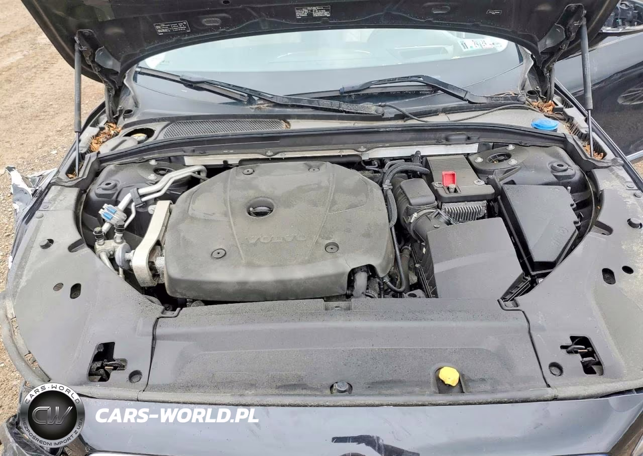2017 Volvo S90 T6 Inscription VIN:YV1A22ML7H1001984 - 11