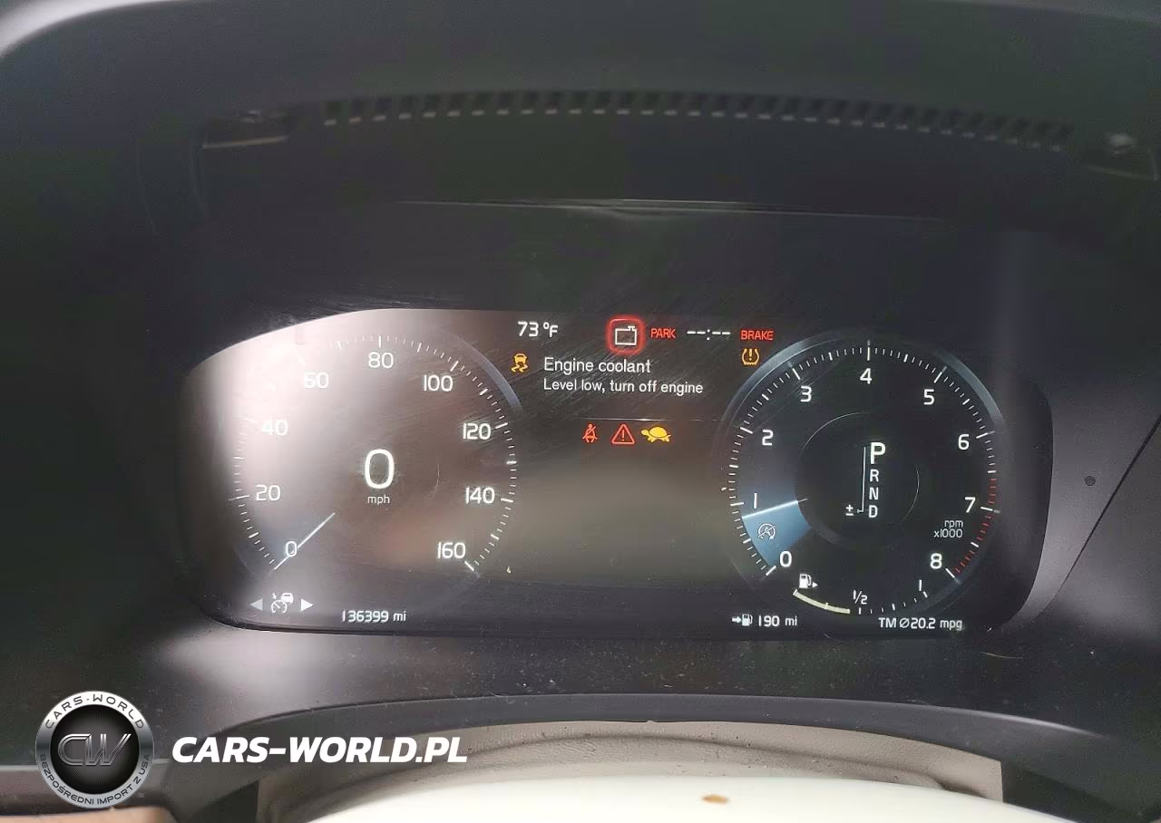 2017 Volvo S90 T6 Inscription VIN:YV1A22ML7H1001984 - 9