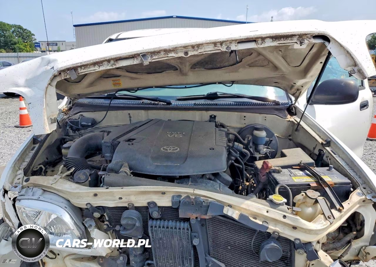 2006 Toyota Tundra Base VIN:5TBJU321X6S471636 - 11