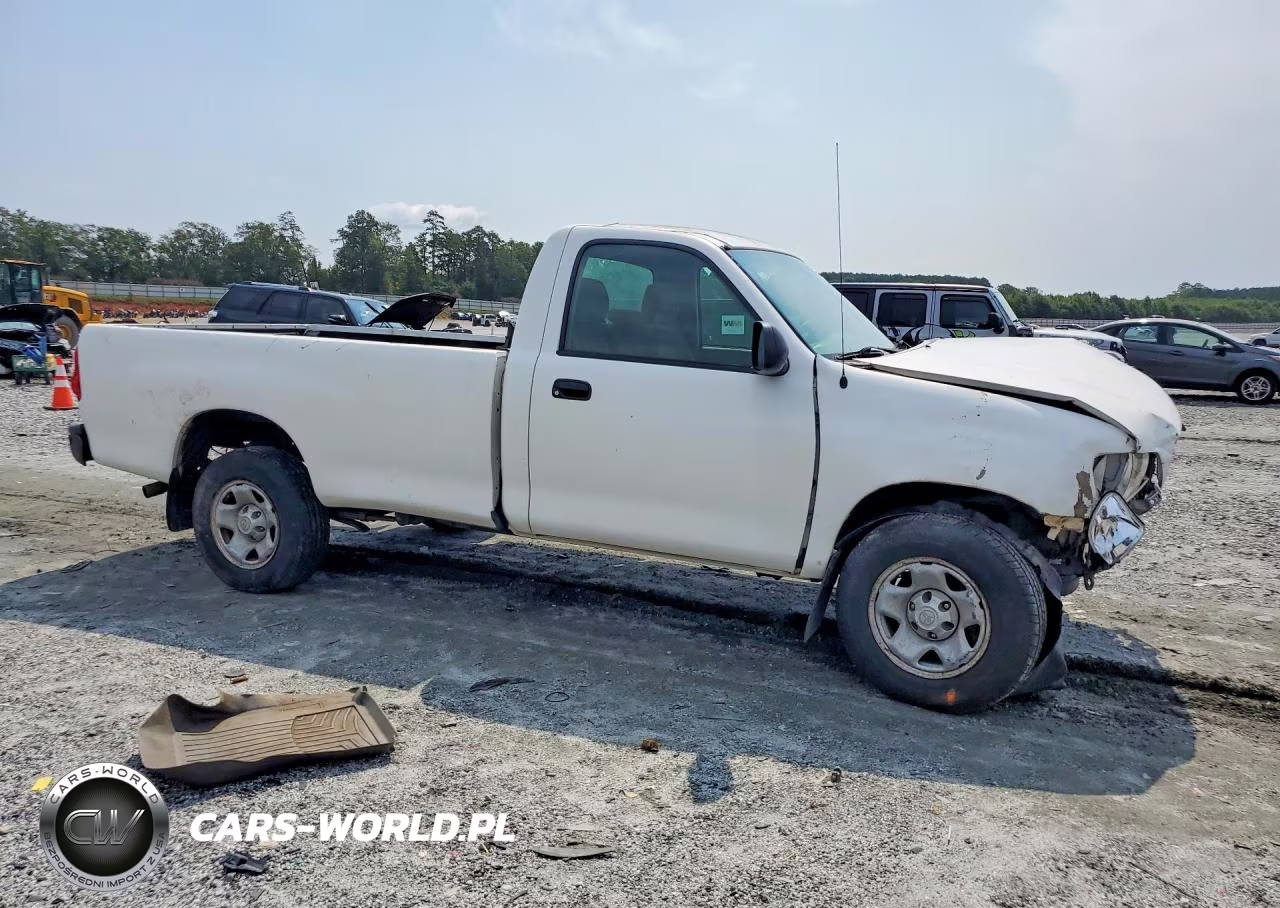 2006 Toyota Tundra Base VIN:5TBJU321X6S471636 - 4