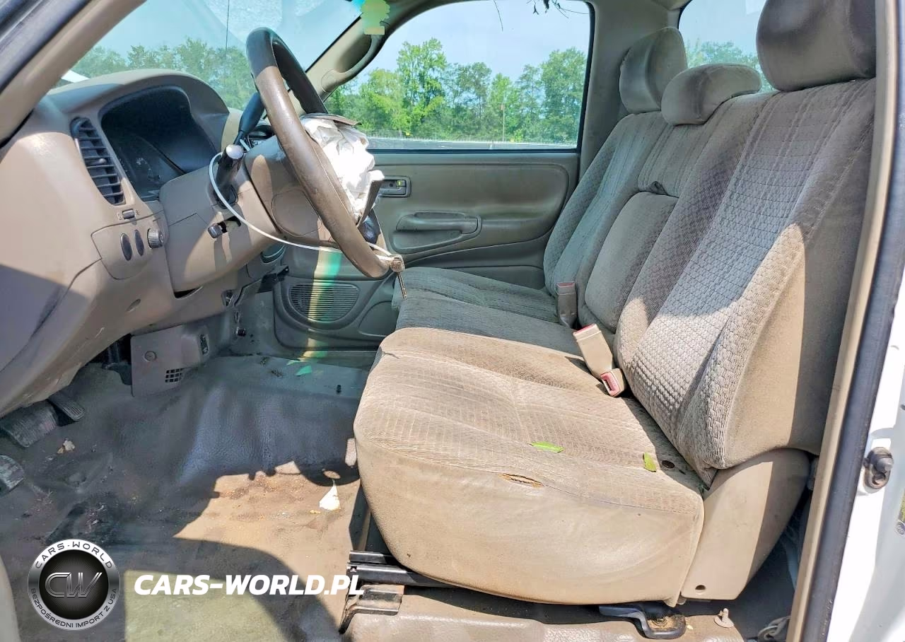 2006 Toyota Tundra Base VIN:5TBJU321X6S471636 - 7
