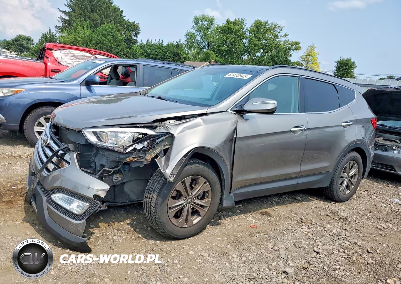 2016 Hyundai Santa Fe Sport 2.4L – zdjęcie 1 z 13