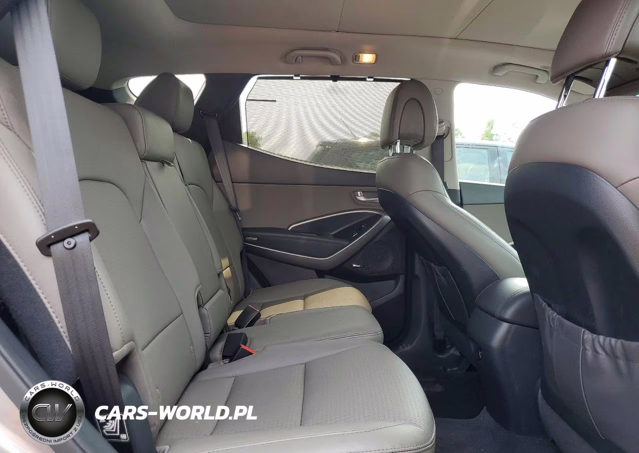 2016 Hyundai Santa Fe Sport 2.4L VIN:5XYZUDLBXGG334816 - 11