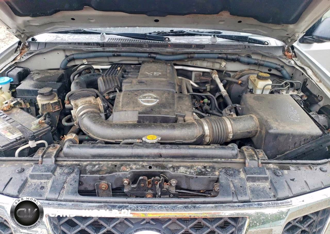 2009 Nissan Frontier Se V6 VIN:1N6AD09W79C408519 - 11