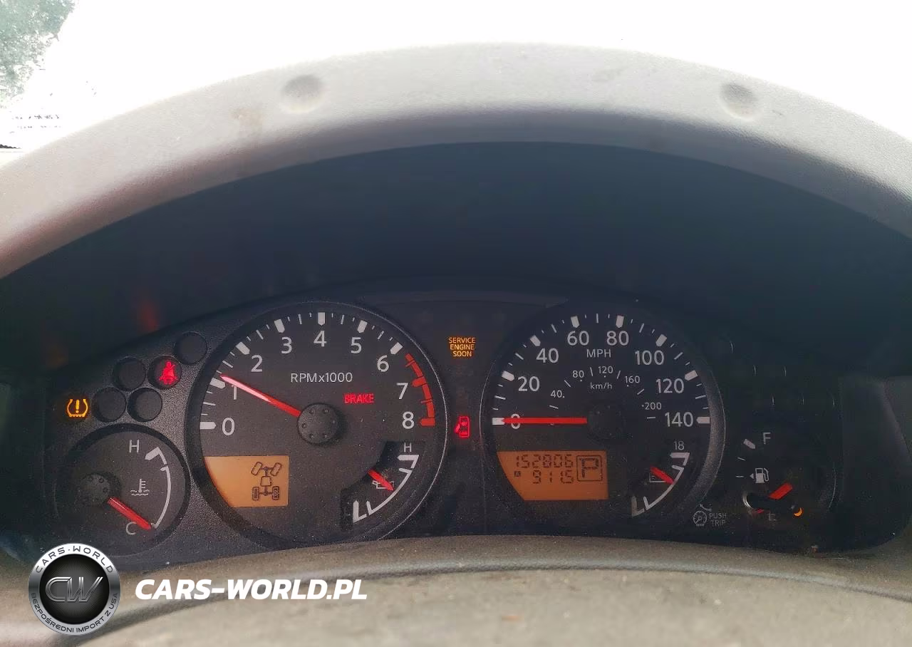 2009 Nissan Frontier Se V6 VIN:1N6AD09W79C408519 - 9