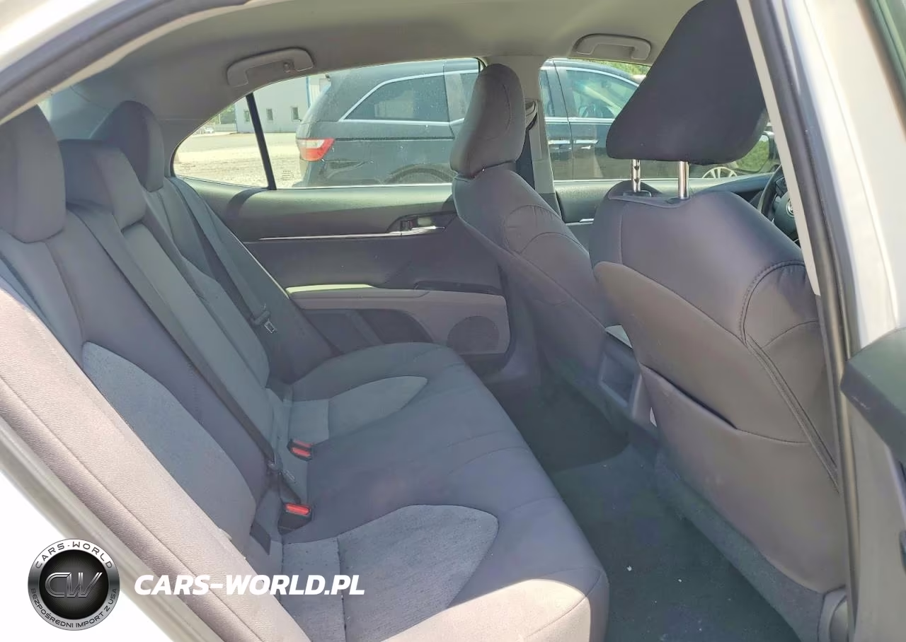 2020 Toyota Camry Le VIN:4T1C11AK5LU982780 - 10