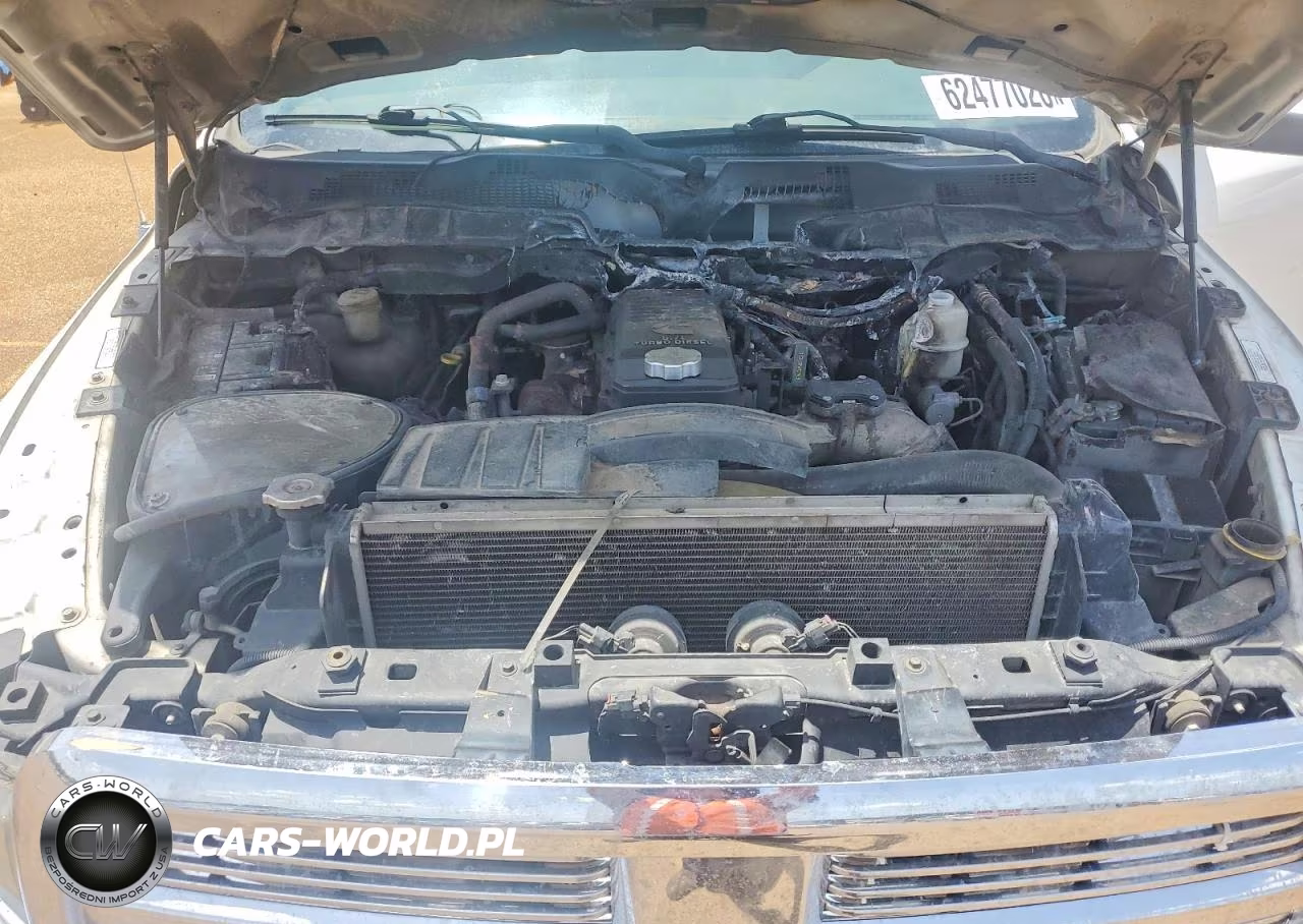 2011 Dodge Ram 3500 VIN:3D73Y4CL1BG592533 - 11