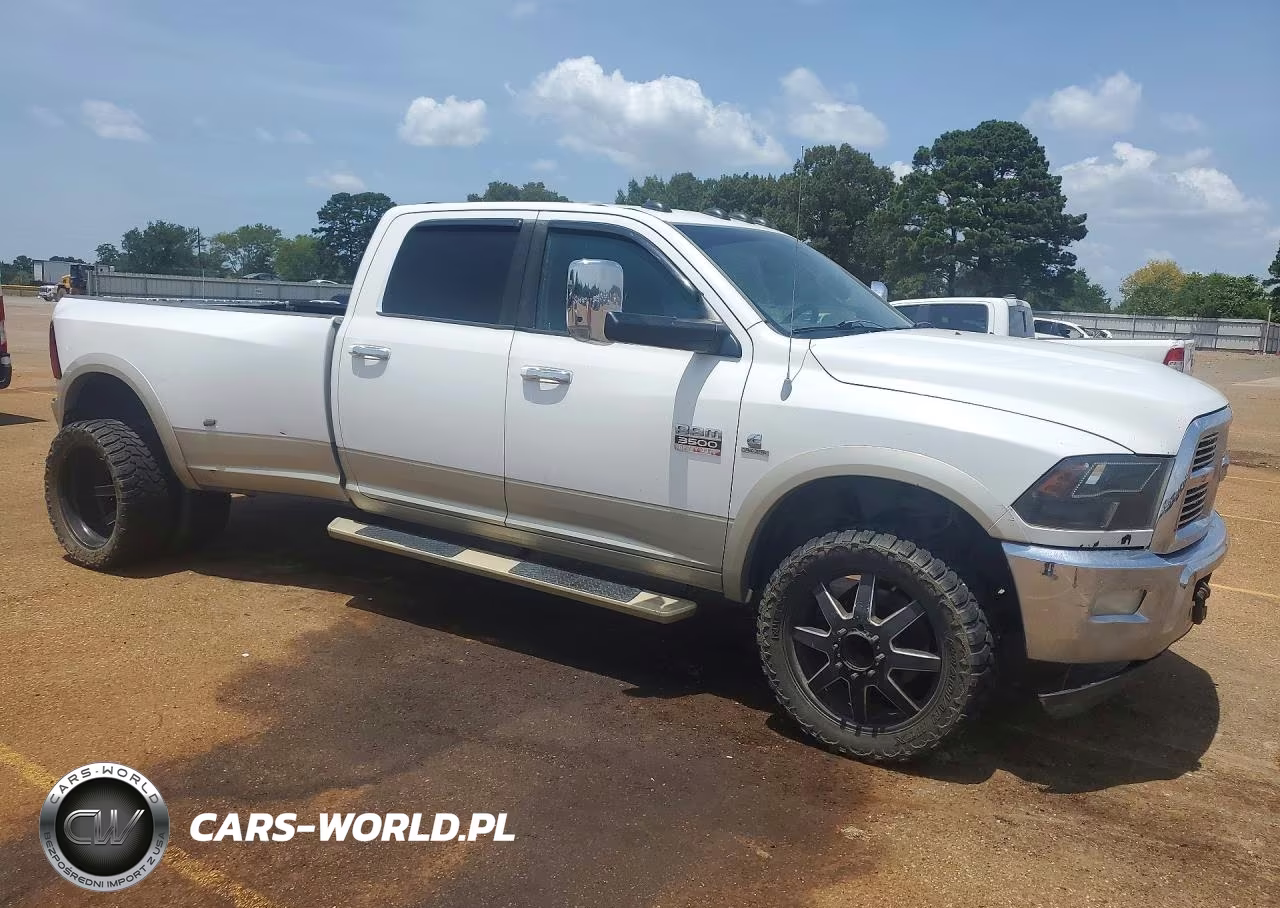2011 Dodge Ram 3500 VIN:3D73Y4CL1BG592533 - 4