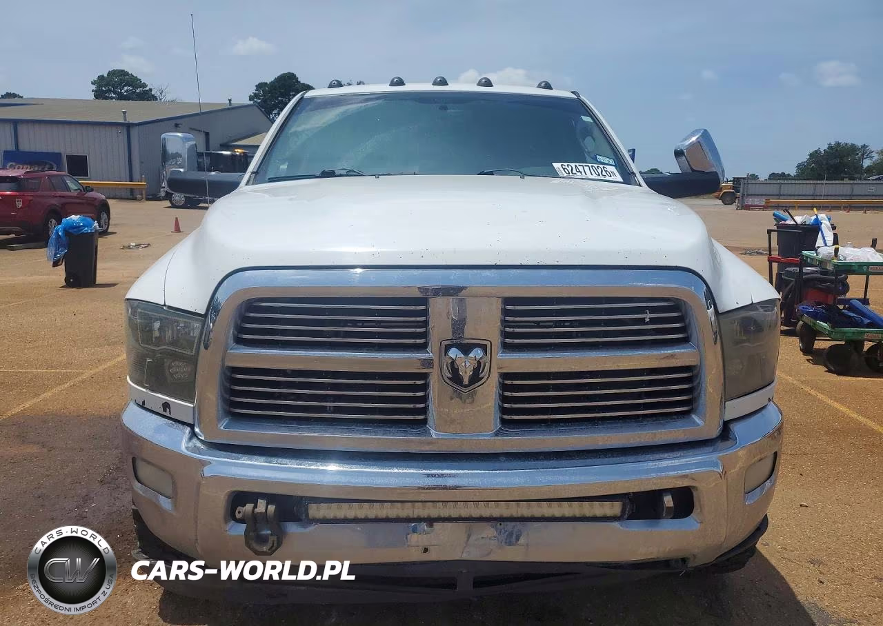 2011 Dodge Ram 3500 VIN:3D73Y4CL1BG592533 - 5