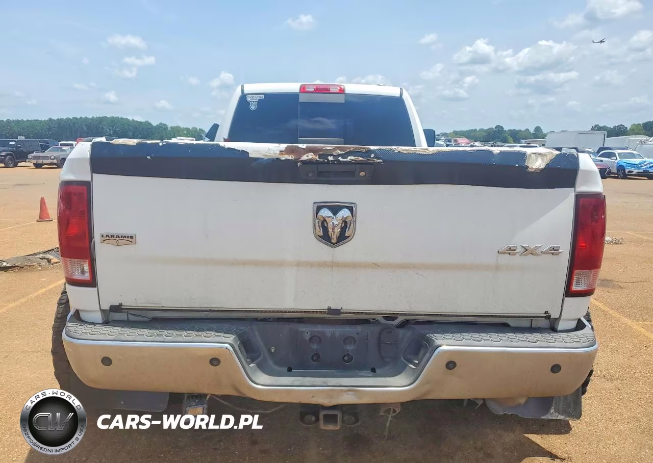 2011 Dodge Ram 3500 VIN:3D73Y4CL1BG592533 - 6