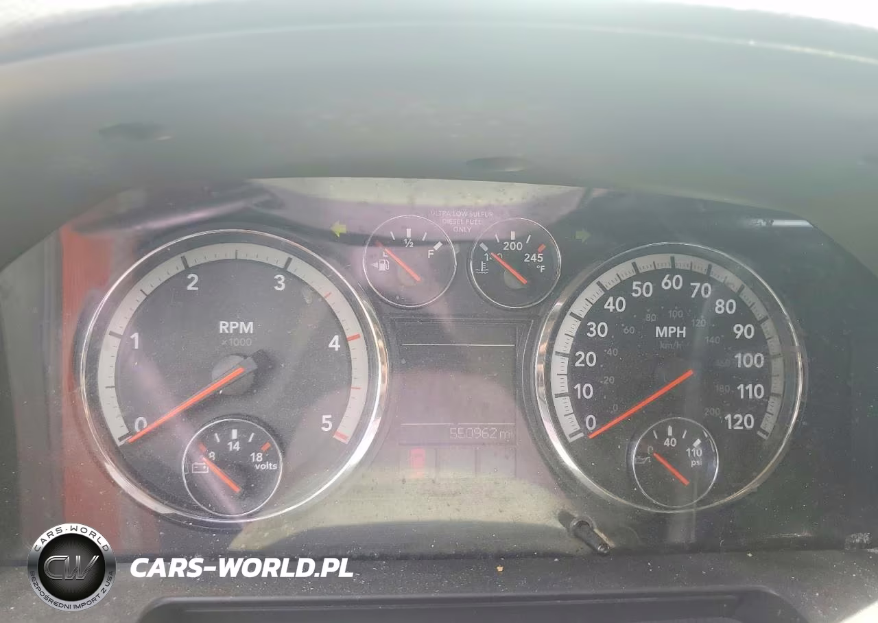 2011 Dodge Ram 3500 VIN:3D73Y4CL1BG592533 - 9