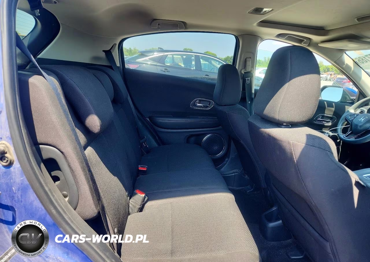 2018 Honda Hr-V Ex VIN:3CZRU5H58JM722981 - 11