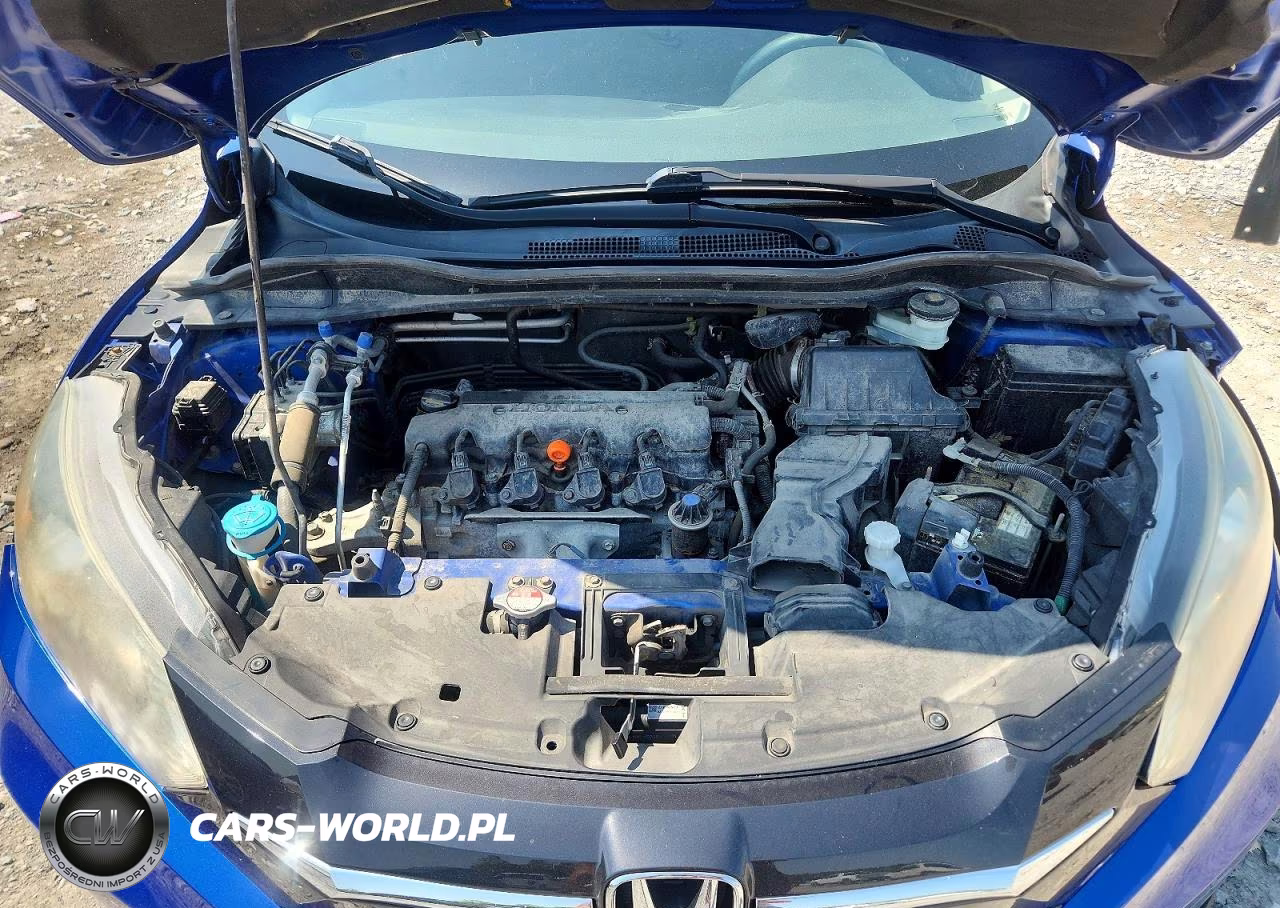 2018 Honda Hr-V Ex VIN:3CZRU5H58JM722981 - 12