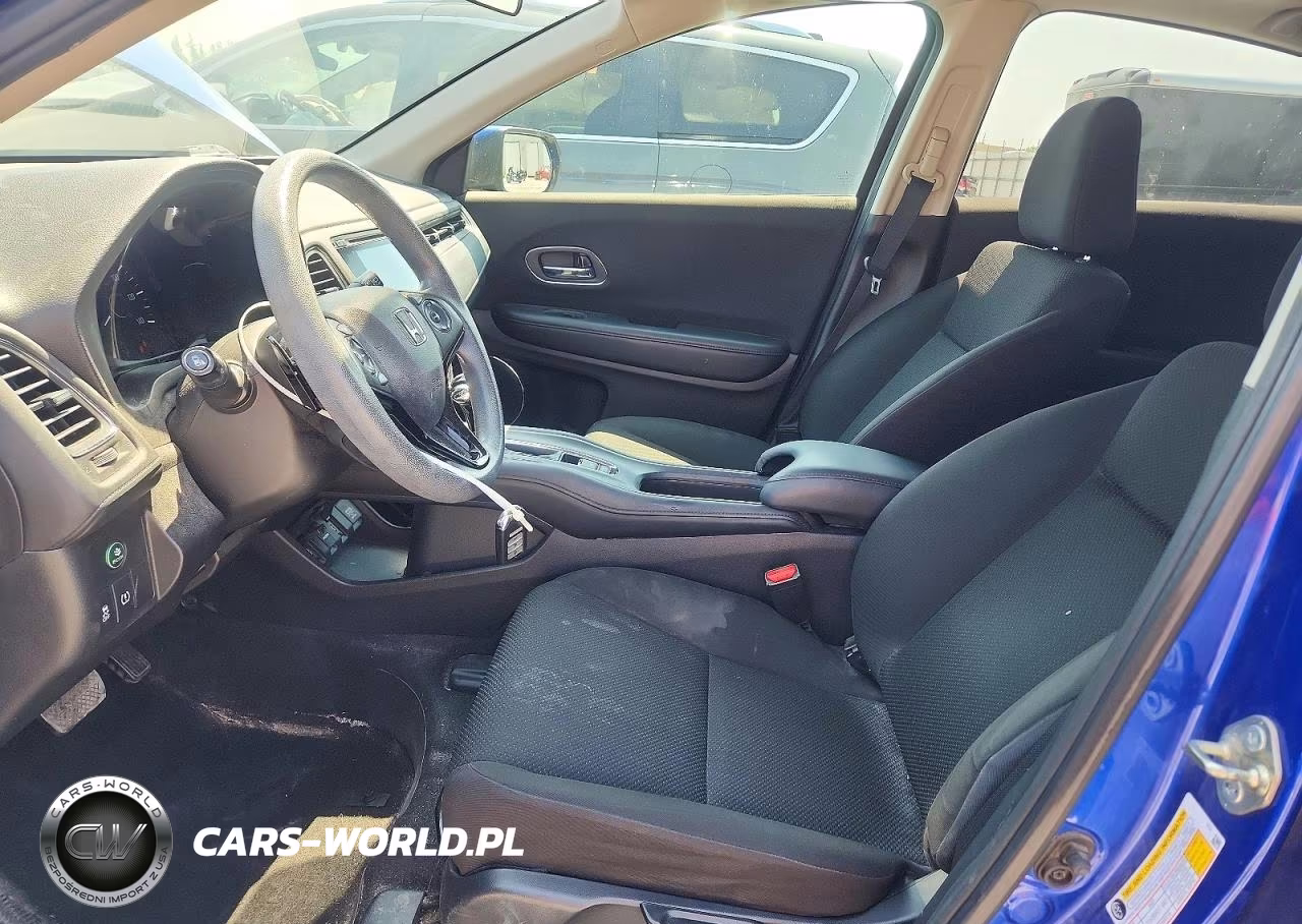 2018 Honda Hr-V Ex VIN:3CZRU5H58JM722981 - 7