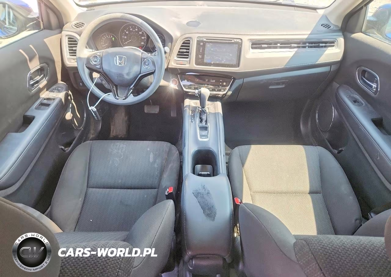 2018 Honda Hr-V Ex VIN:3CZRU5H58JM722981 - 8